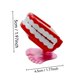 thumbnail image 3 of Jumping Tooth Figurine Home Office Decoration Desktop Furnishings, 3 of 3