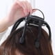 thumbnail image 5 of Masajeador de cabeza eléctrico Yinane Spa Finger Gripper Masajeador de cuero cabelludo, 5 of 8