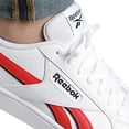 thumbnail image 4 of Tenis Reebok Court Retro Unisex Casual blanco 25, 4 of 5