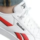 thumbnail image 4 of Tenis Reebok Court Retro Unisex Casual blanco 23, 4 of 5