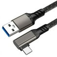 thumbnail image 3 of Usb A To Usb C 3A Charging Cable 10Gbps Compatible With For Quest Link Vr 1.5 Mingyqi, 3 of 8