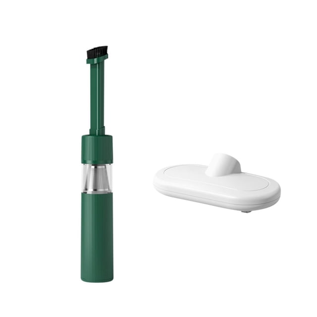 Dsseng Handheld Vacuum Cordless Portable Vacuum for Car Hand Held Vacuuming Cordless Car Vacuum Cleaner Rechargeable Mini Portable Cleaner for Home Kitchen Office and Pet Hair