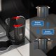 thumbnail image 4 of Expansor portavasos de coche FLLIK de tamaño propio para botellas grandes, 4 of 6