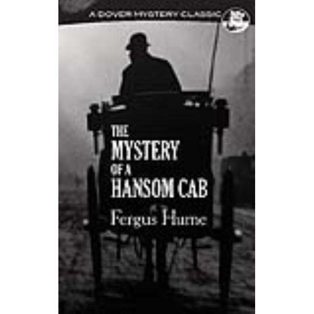 Mystery of a Hansom Cab, Fergus Hume Paperback