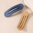 thumbnail image 6 of Weflink Multiuse Long Hair Clip Strong Hold Hair Grip Hair Holder For Women Daily Wear, 6 of 8