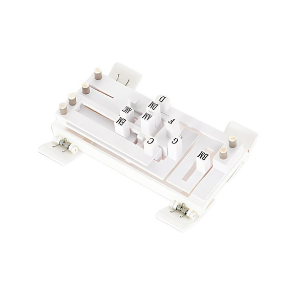 Staron Guitar Aid Automatic Press Keys Chord Practice Tool, Folk Guitar Aid for Beginners Learning Chord Training, Guitar Chord Helper Device