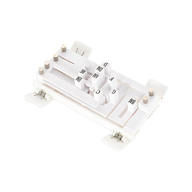 Herramientas y mejoras para el hogar Ayuda para guitarra Guitarra folk Canto Ayuda para guitarra para principiantes Práctica de acordes Teclas de presión automática Ayuda para acordes Ayuda para guita