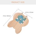 thumbnail image 4 of Miangastore Cooling Board Synthetic Material 1Set 7.5X6.7X0.8In, 4 of 8