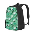 thumbnail image 1 of Fotbe Sheep Zzz Mochila para Hombre y Mujer - Tela Oxford 600D Resistente - Mochila Impermeable de Gran Capacidad para Escuela, Viajes y Senderismo, 1 of 6