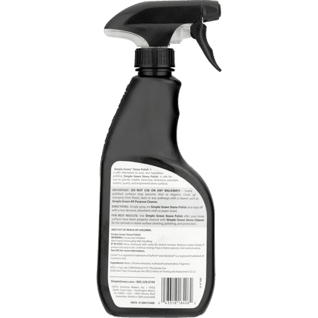 16 oz. Stone Polish