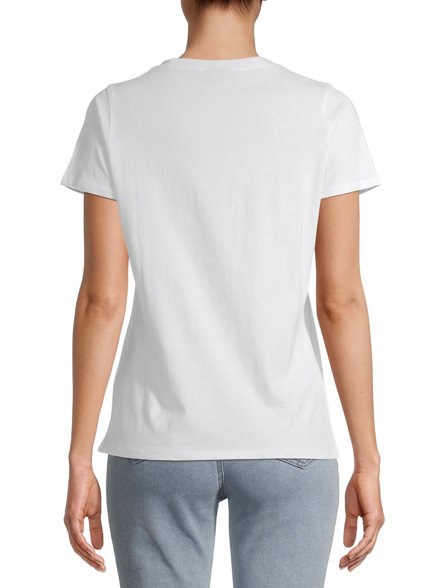 Wet Seal Junior California Vibes Graphic Tee