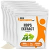 BulkSupplements Hops Extract Powder - 500mg per Serving - 5 Kilograms (11 lbs) - 10000 Servings