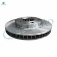 thumbnail image 3 of Set of 4 Front 278mm Brake Disc Rotors-Wheel Hub Bearing Assembly For 1997-2001 Chevrolet Venture, 3 of 10