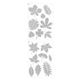 thumbnail image 2 of Wosthever Pegatinas de pájaros para ventana, prevención de golpes extraíble, pegatinas de vinilo autoadhesivas anticolisión para vidrio, decoración Decoración del hogar HojaA5A6 Wosthever HA060858-03, 2 of 6