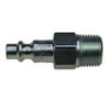 Coilhose Pneumatic 1503 1/4" Industrial Connector, 3/8" MPT