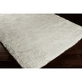 thumbnail image 2 of Surya GRIZZLY9-1014 Grizzly Shag 10 ft. x 14 ft. Rectangle Area Rug, White, 2 of 5