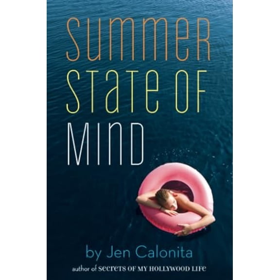 Pre-Owned Summer State of Mind (Paperback) 0316091154 9780316091152