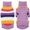 Purple, variant on Kuoser Dog Sweater Warm Pet Knitwear Soft Winter Clothes for Dogs and Cats, Green, XS