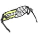 thumbnail image 4 of Headlight Guard Grille Cover Protection with Acrylic Lamp Patch Fit for R1200GS R125Yellow, 4 of 5