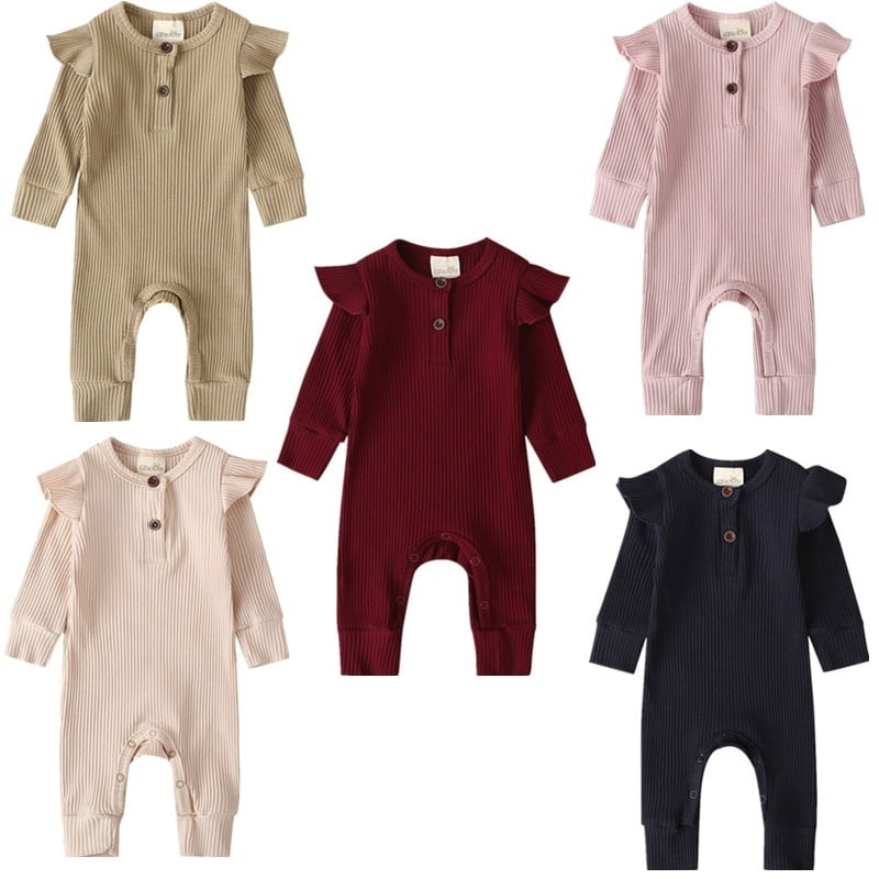 one piece outfits for baby girl
