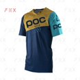 thumbnail image 2 of 2021 Moto Bicycle Jersey Manga Larga Ciclismo AVIP POC Mtb Camisa Downhill Camiseta Camiseta Motocross Mx Mountain Bike Ropa, 2 of 4