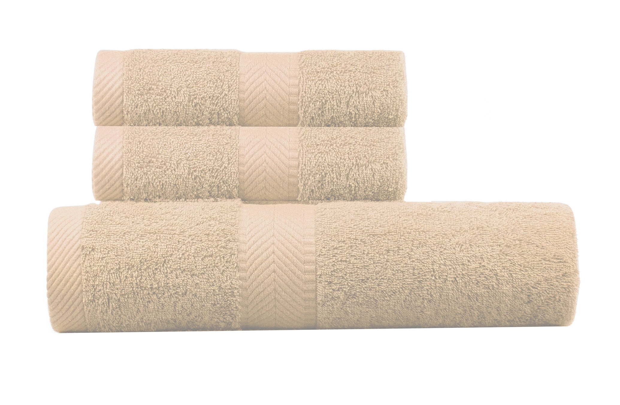 Vat Dyed Terry Bath Towel, Hand Towels, Kitchen Towels, Cotton Terry