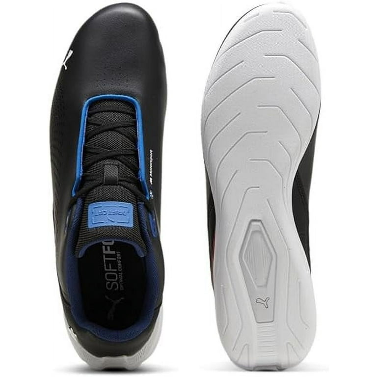 Men's Puma BMW MMS Drift Cat Decima Puma Black-Pro Blue-Pop