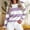 Purple women long sleeve striped sweater a1, variant on Bzdzmqm Womens Long Sleeve Striped Pullover Tops Casual Crew Neck Sweaters Fall Winter Loose Fit Knit Tees for Daily Work Office Outfits, Brown S