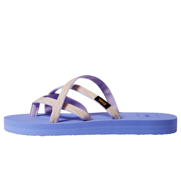 Teva Olowahu Sandal Palms Lilac  1019539C-PSLC Pre-School Size 11