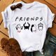 thumbnail image 5 of Camiseta de princesa de villano de Disney para mujer, camiseta gráfica de villano de dibujos animados Kawaii, camiseta Unisex, camiseta de Anime Harajuku para mujer, 5 of 5