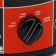 thumbnail image 3 of Disney Mickey Mouse Cocina Lenta de 2 Cuartos, 3 of 3