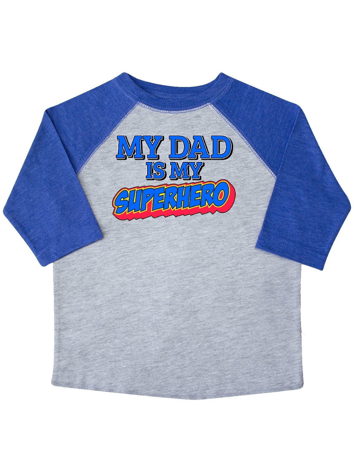 toddler superhero shirt