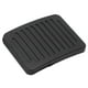 thumbnail image 4 of Almohadilla del pedal del embrague del freno Goma negra 71747697 Reemplazo para Fiat Ducato 2006 en adelante, 4 of 14