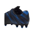 thumbnail image 2 of Tenis de Fútbol Puma Attacanto FG/AG Negro-Azul 107477 08 Hombre 27 cm, 2 of 5