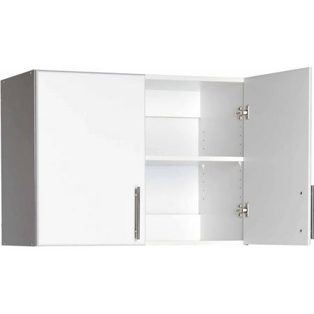 32" Elite Stackable Wall Cabinet White - Prepac