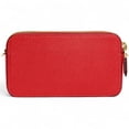 thumbnail image 3 of Coach Women's Kira Convertible Crossbody Bag - Pebbled Leather, Sport Red, 3 of 8