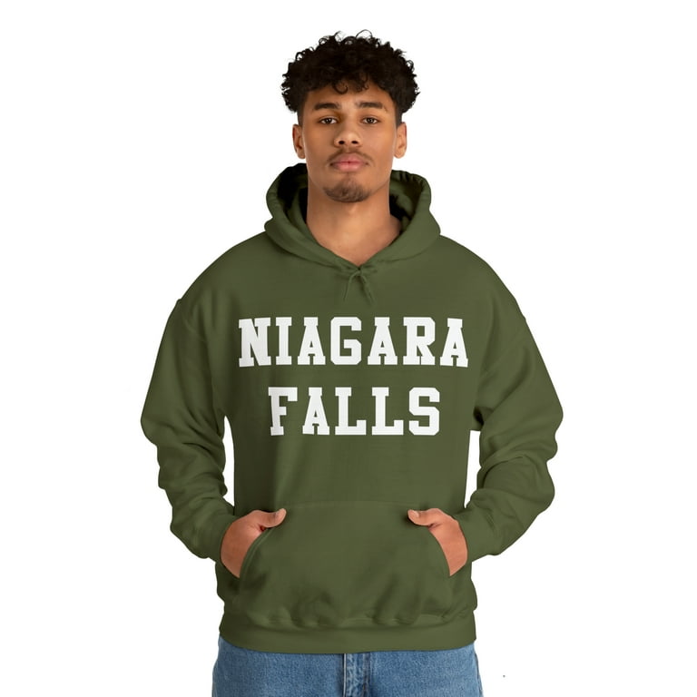 Niagra falls hoodie sale