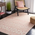 thumbnail image 2 of SAFAVIEH Metro Beaumont Southwestern Area Rug, Ivory/Pink, 3' x 5', 2 of 9