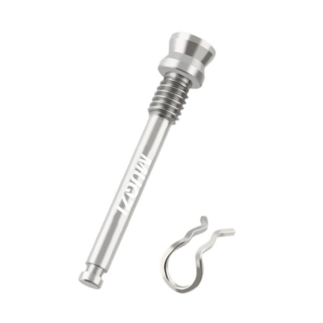 Perno de Freno de Disco de Bicicleta Zulema Tornillo de Palanca de Freno Plata