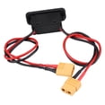 thumbnail image 3 of XingJian LLC Heavy Duty RC Airplane Model Switch Battery On/Off Connector Lead, 3 of 10