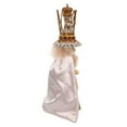 thumbnail image 3 of Kurt Adler 18.5-Inch Hollywood Gold Gem King Nutcracker, 3 of 3
