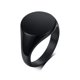 thumbnail image 1 of Anillo cuadrado Punk para hombre, joyería de acero inoxidable 316L, anillos personalizados, Color negro, dorado y plateado, accesorios de joyería impermeables, regalos, 1 of 4