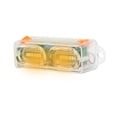 thumbnail image 2 of koolsoo Generic Strobe Light Anti Collision Light for Aircraft Vehicles Scooter Yellow, 2 of 9