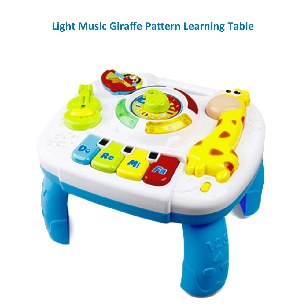 learning table for babies