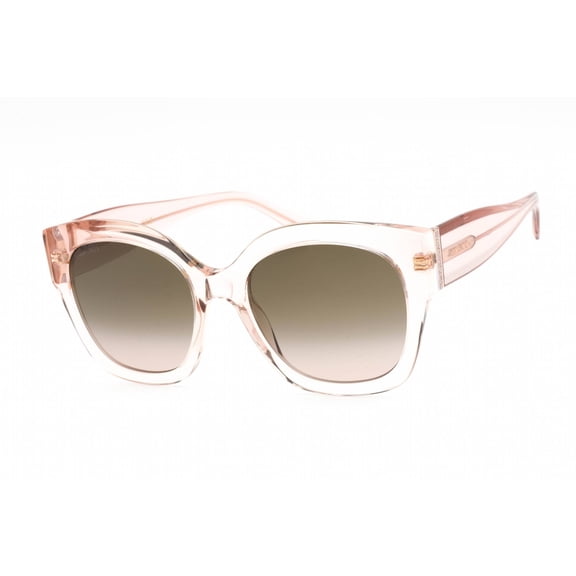 Jimmy Choo Women's LEELA/S 55mm Sunglasses, Brown