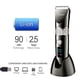 thumbnail image 2 of Hatteker-cortadora de pelo inalámbrica para hombre, cortapelos profesional, Kit de corte de pelo, recargable por USB, resistente al agua, 2 of 5