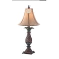 thumbnail image 3 of PINEAPPLE TABLE LAMP, 3 of 3