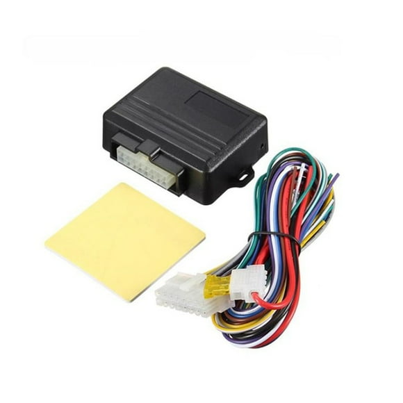 tredstone Universal 12V Car Power Window Closer Small Size Controller Module Vehicle Door Controllers Modification Accessory