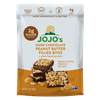 JOJO's Guilt Free Dark Chocolate Peanut Butter Filled Bites