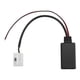 thumbnail image 2 of Cable de audio para radio con Bluetooth, cable auxiliar Bluetooth 5.0 para automóvil, cable auxiliar Bluetooth, cable auxiliar Bluetooth de mayor durabilidad, 2 of 9